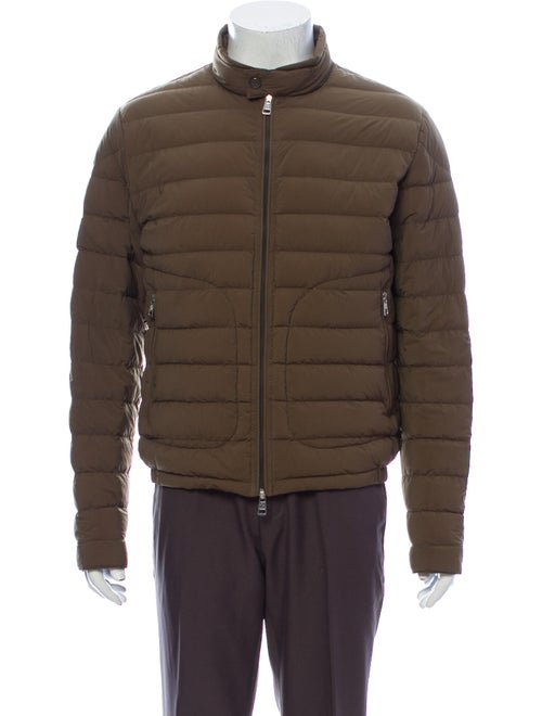 Moncler Jacket Green