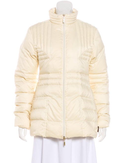 Moncler Vintage Puffer Coat