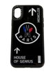 Moncler x Casetify Logo iPhone XS/X Phone Case