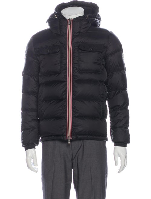 Moncler Puffer Coat Black