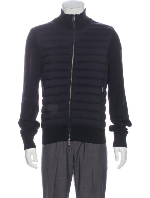 Moncler Jacket Black