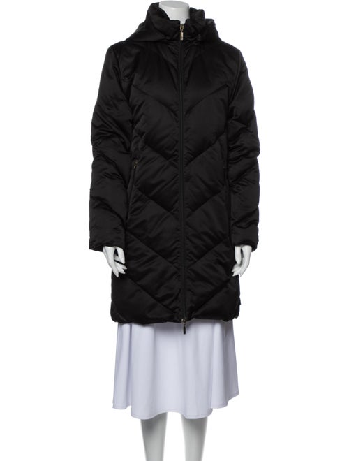 Moncler Parka Black