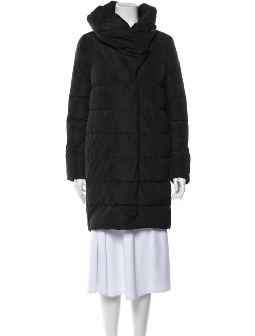 Moncler Coat Black