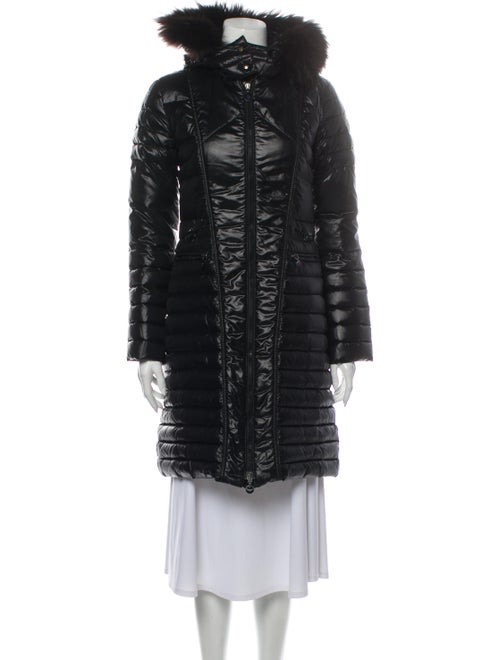 Moncler Down Jacket Black