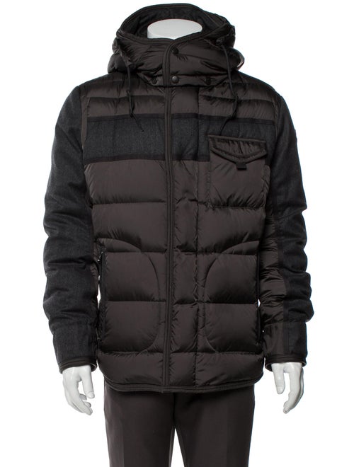Moncler Jacket Grey