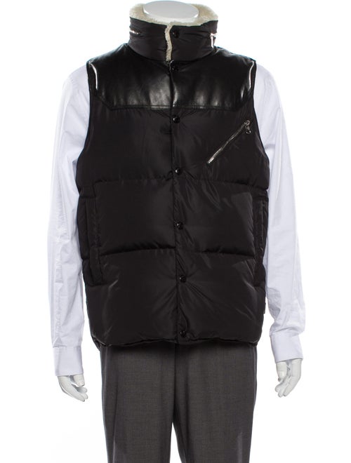 Moncler Vest Black