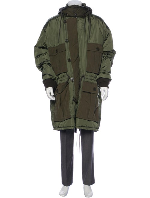 Moncler Utility Jacket Blue