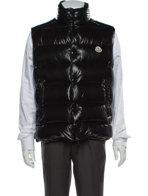 Moncler Vest Black