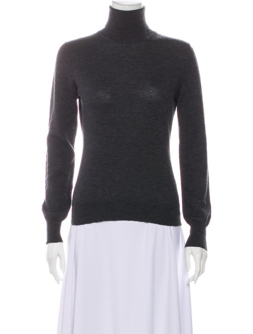 Moncler Turtleneck Sweater Grey