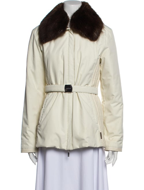 Moncler Vintage Down Coat