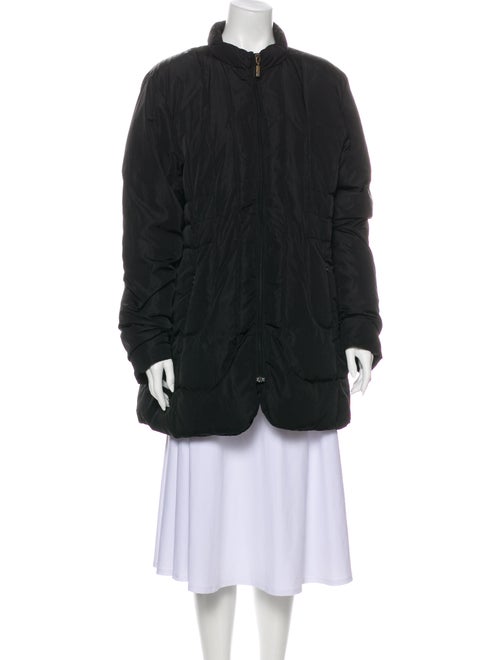 Moncler Vintage Parka Black