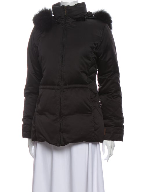 Moncler Vintage Jacket Black