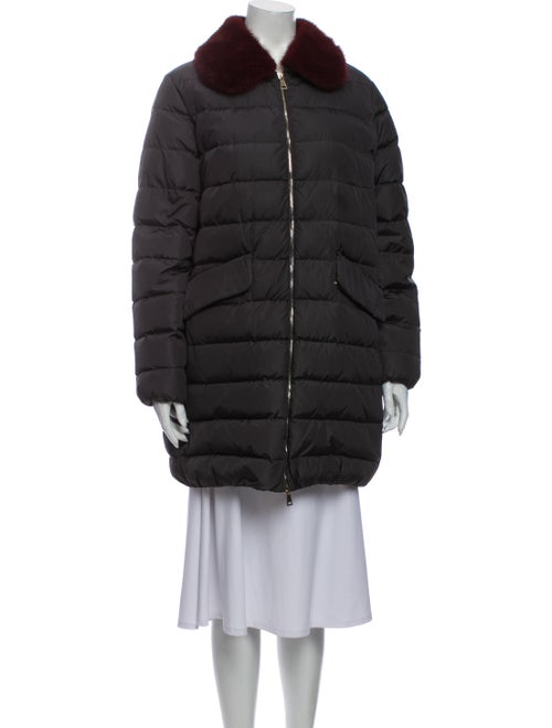 Moncler Down Down Jacket Grey