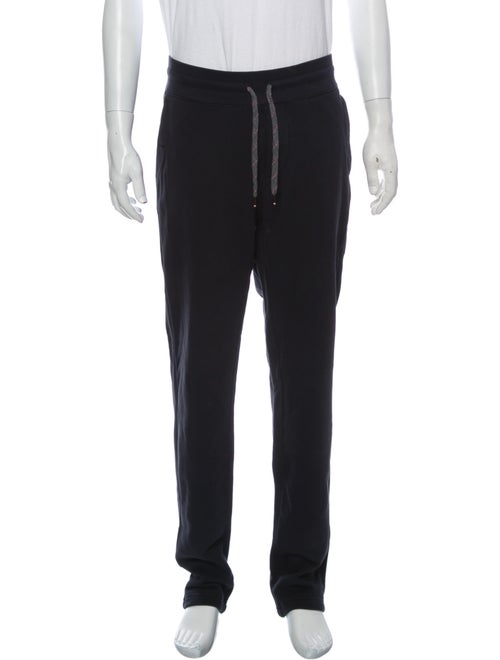 Moncler Joggers Blue