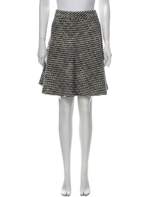 Moncler Wool Knee-Length Skirt Wool