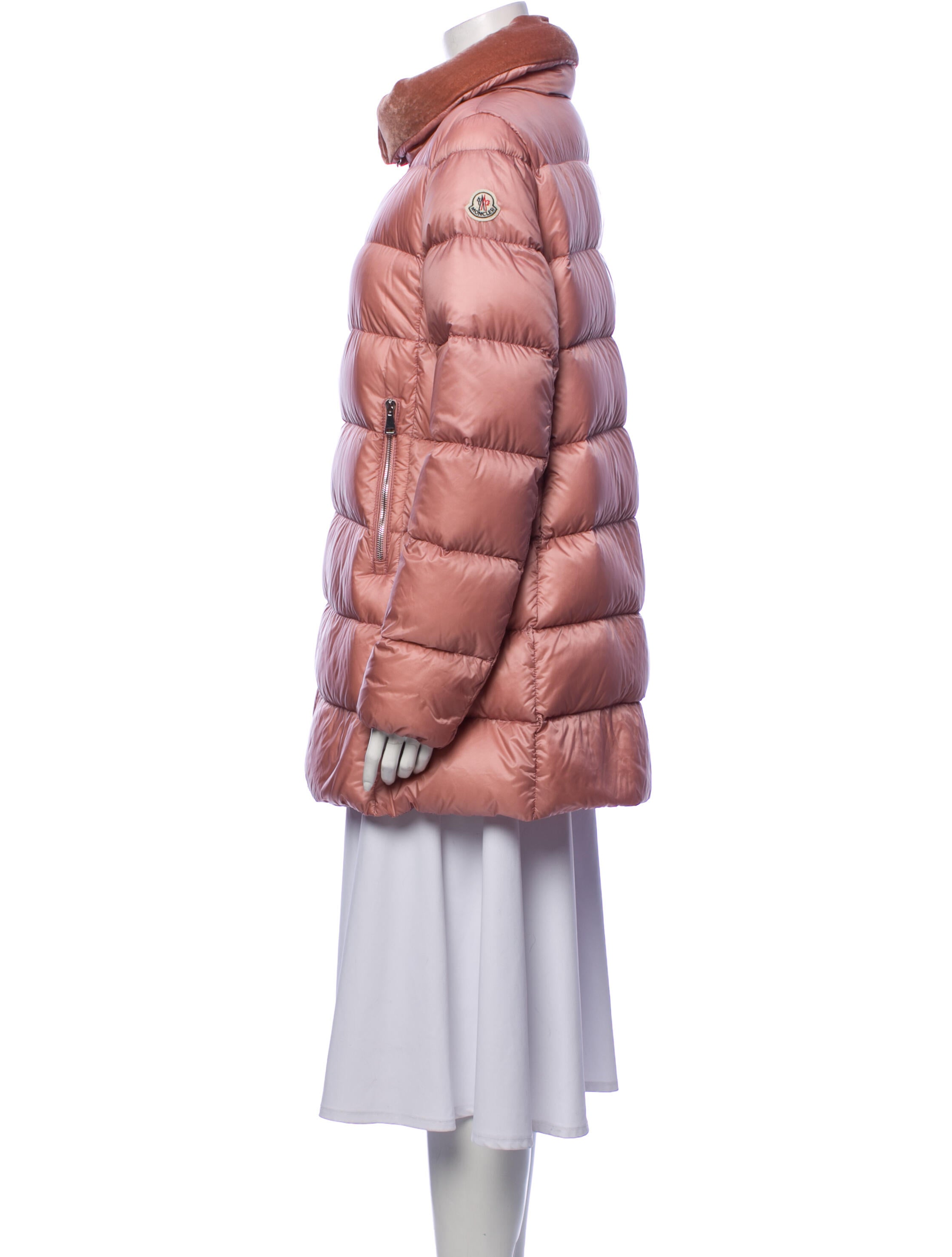 moncler audrey coat