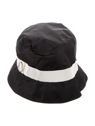 Moncler Nylon Bucket Hat