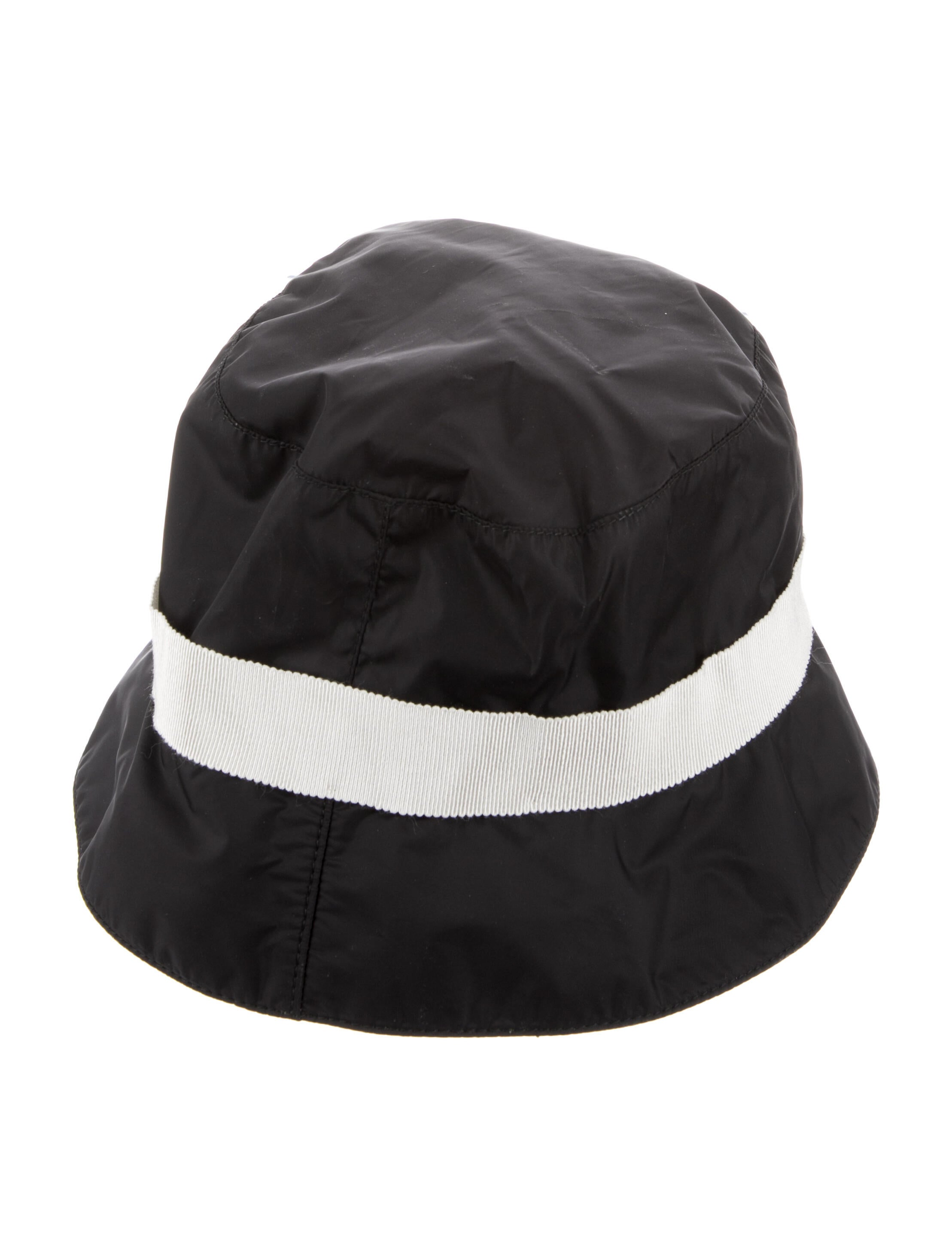 Moncler Nylon Bucket Hat