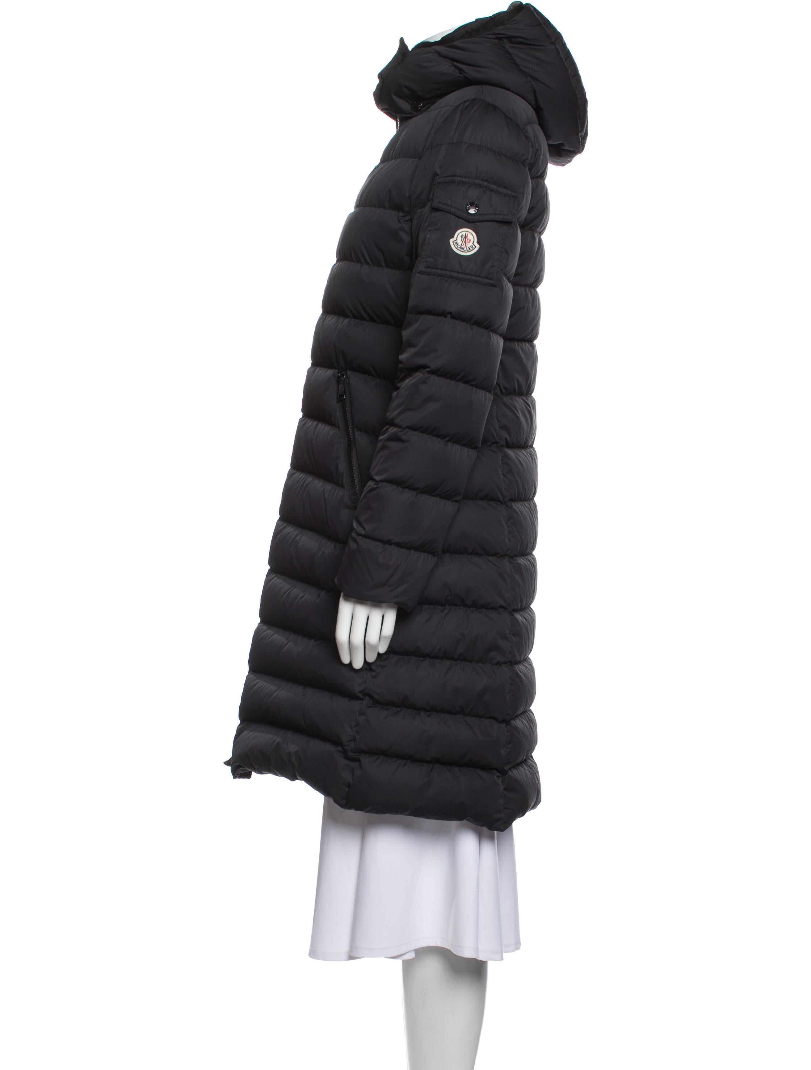 moncler velvet jacket