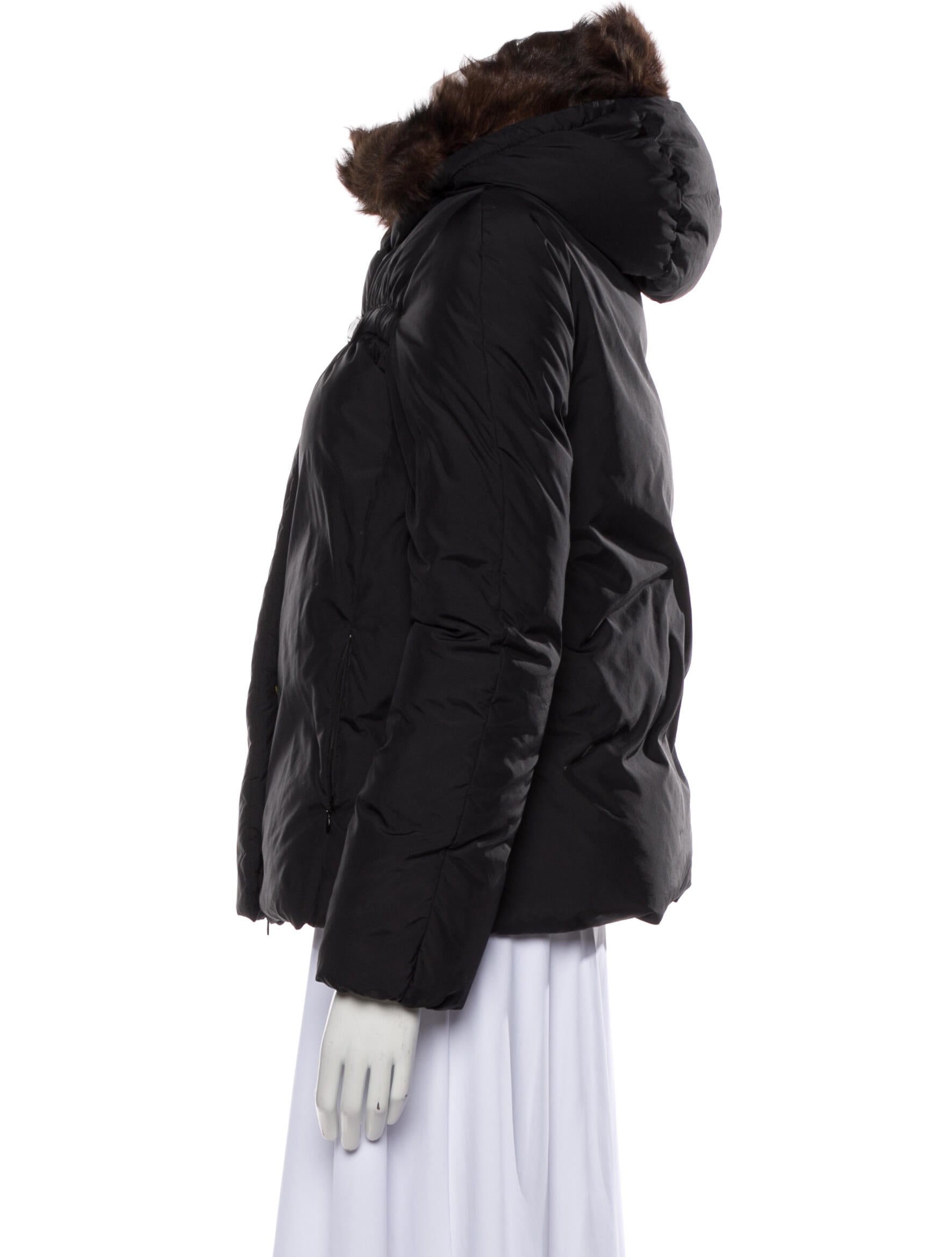 tuna nehri Moncler Serin Virgin Wool 