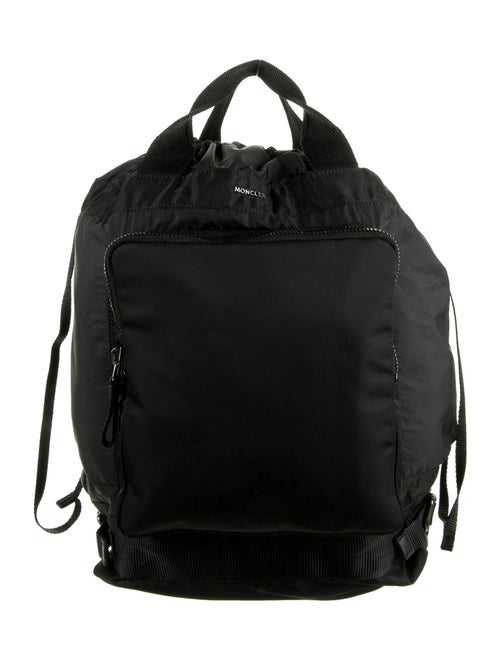 Moncler Nylon Drawstring Backpack