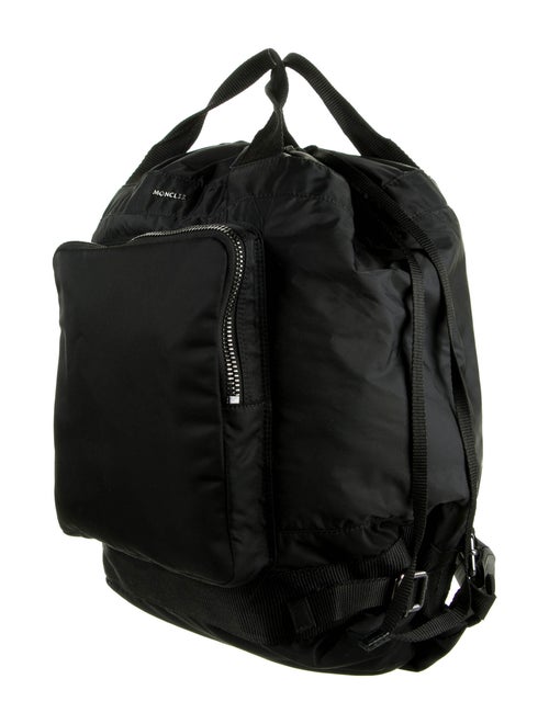 Moncler Nylon Drawstring Backpack