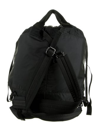 Moncler Nylon Drawstring Backpack