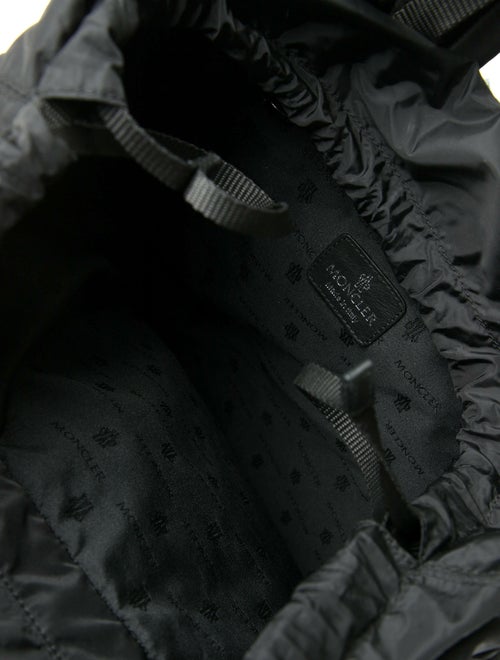 Moncler Nylon Drawstring Backpack