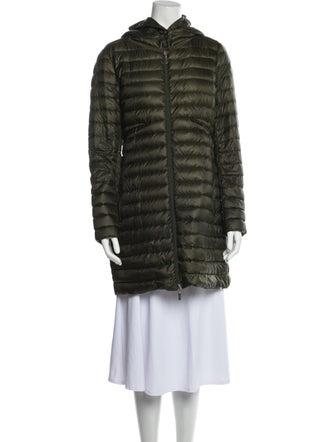 Moncler Barbel Down Coat