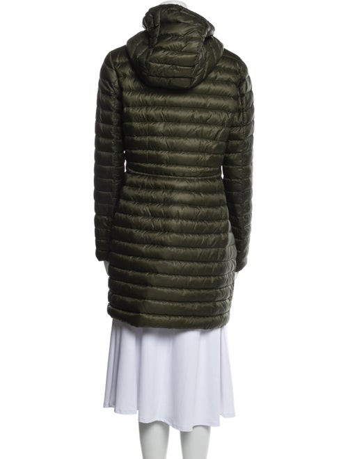 Moncler Barbel Down Coat