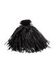 Moncler Monlcer Straw Fringe Hat