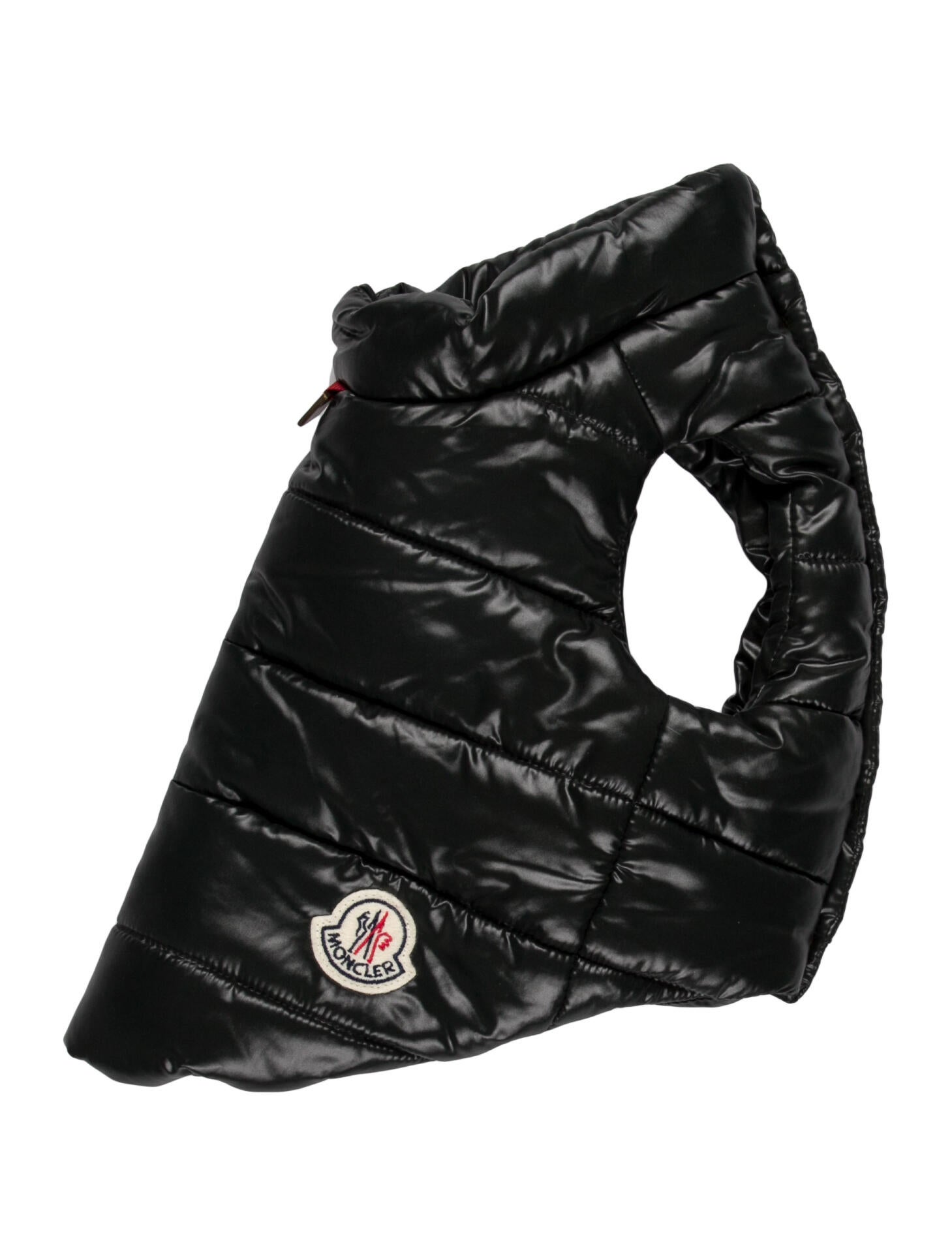 Moncler x Poldo Puffer Dog Coat Green Pet Accessories, Decor & Accessories MOC90928 The