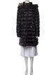 Moncler Hermifur Giubbotto Puffer Coat w/ Tags