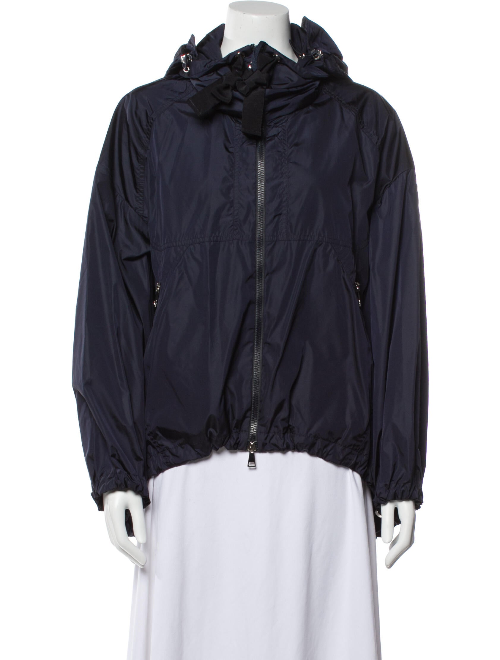 Moncler 2019 Terre Giubbotto Jacket w/ Tags - Blue Jackets 