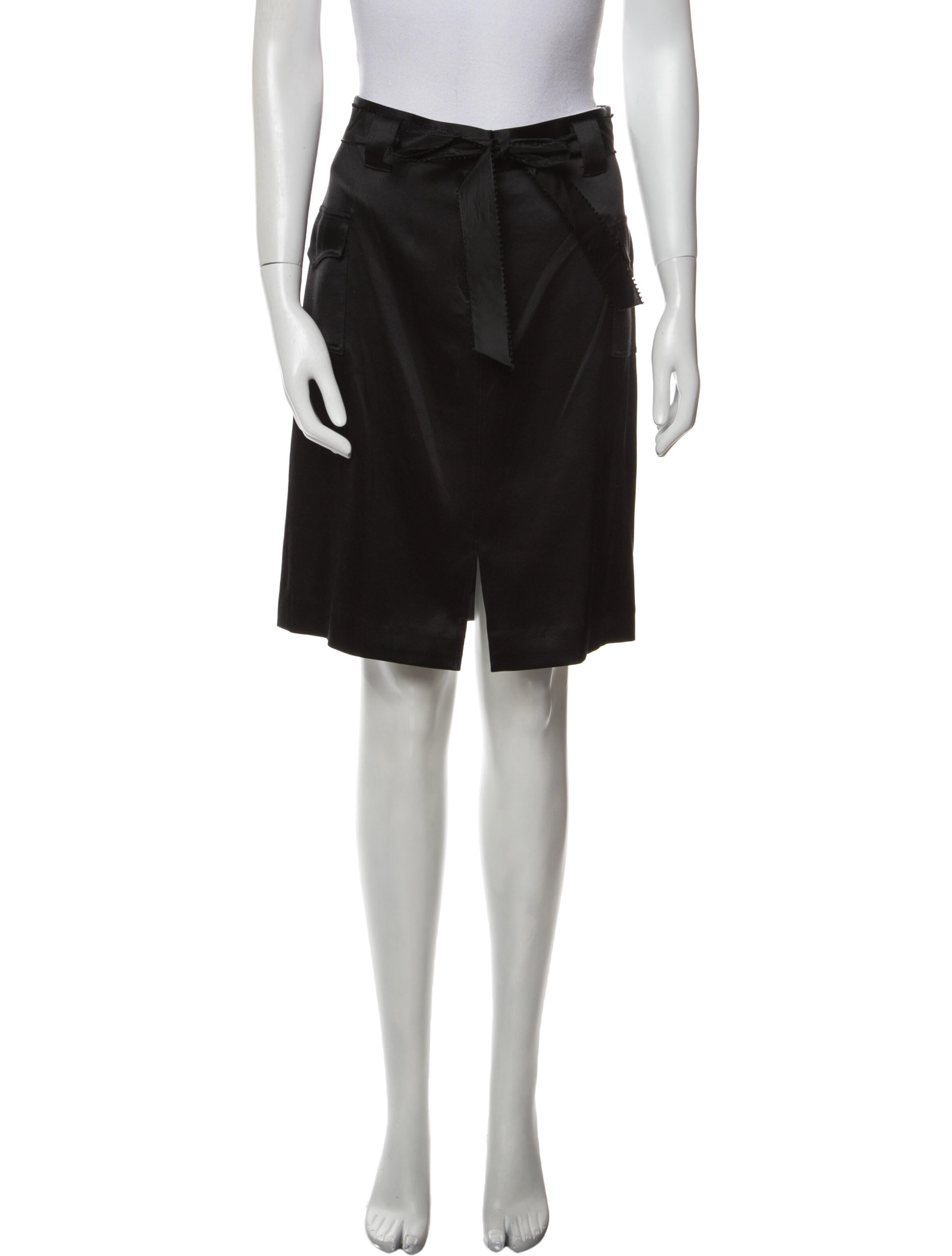 Monique Lhuillier Knee-Length Skirt