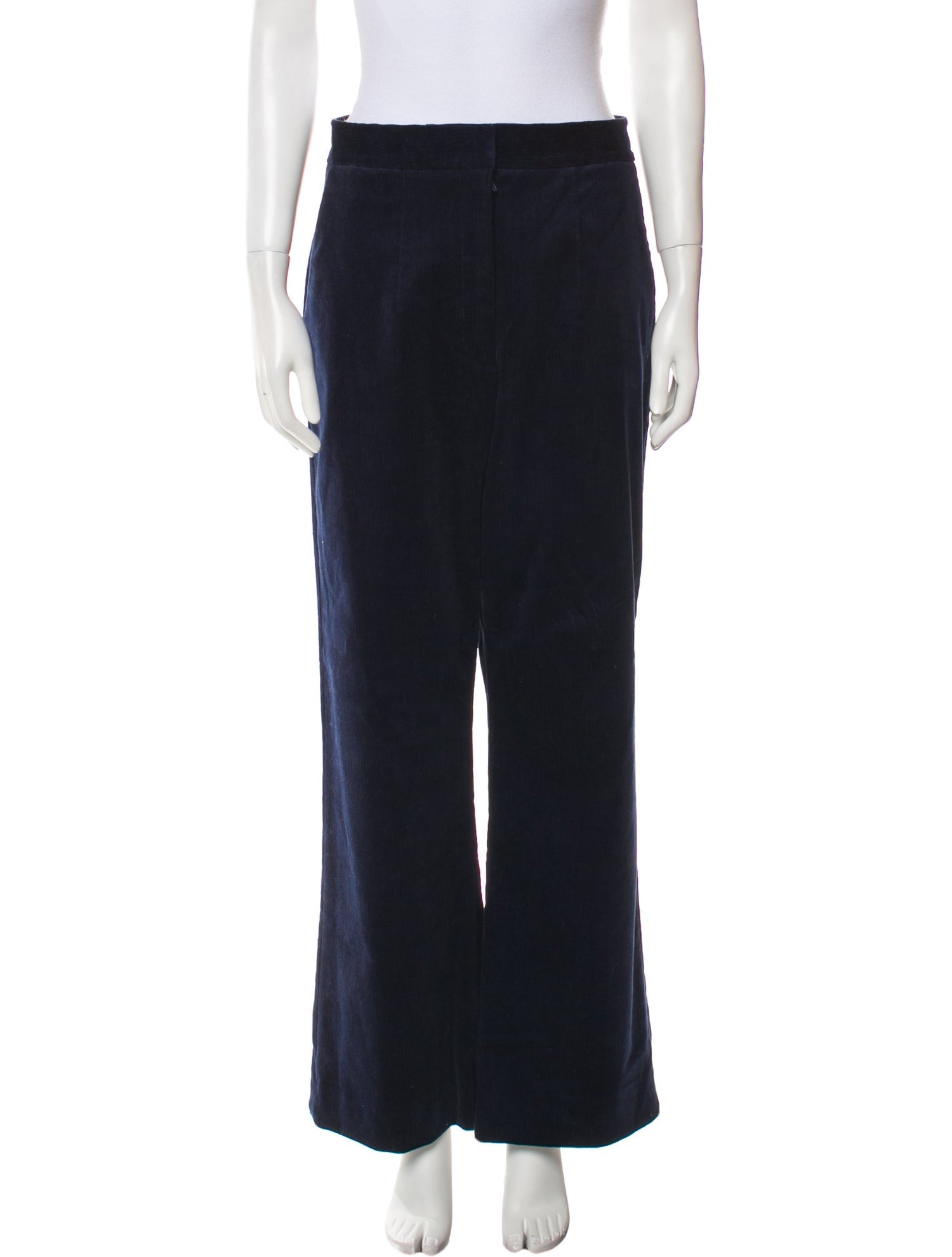 Monique Lhuillier Wide Leg Pants