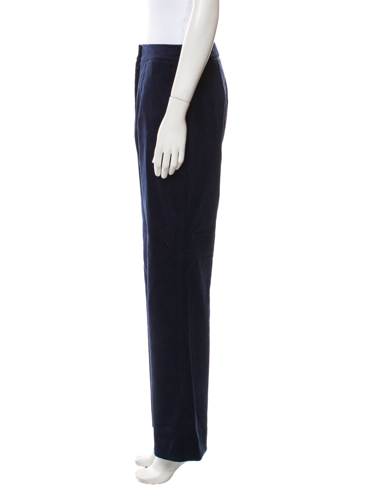 Monique Lhuillier Wide Leg Pants