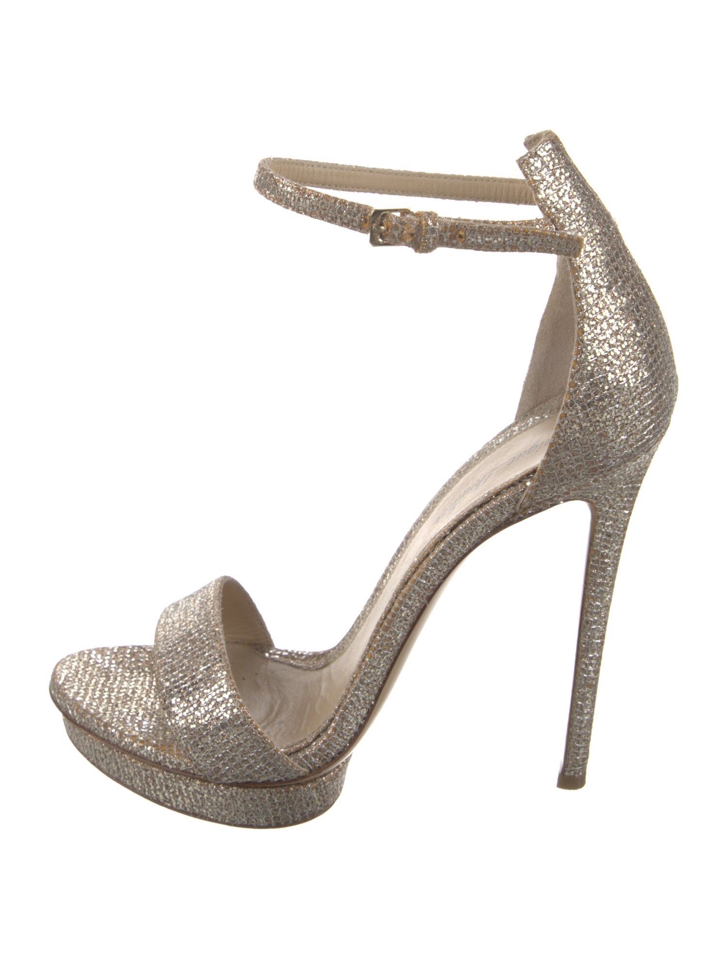 Monique Lhuillier Glitter Glitter Accents