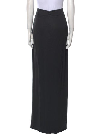 Monique Lhuillier Long Skirt