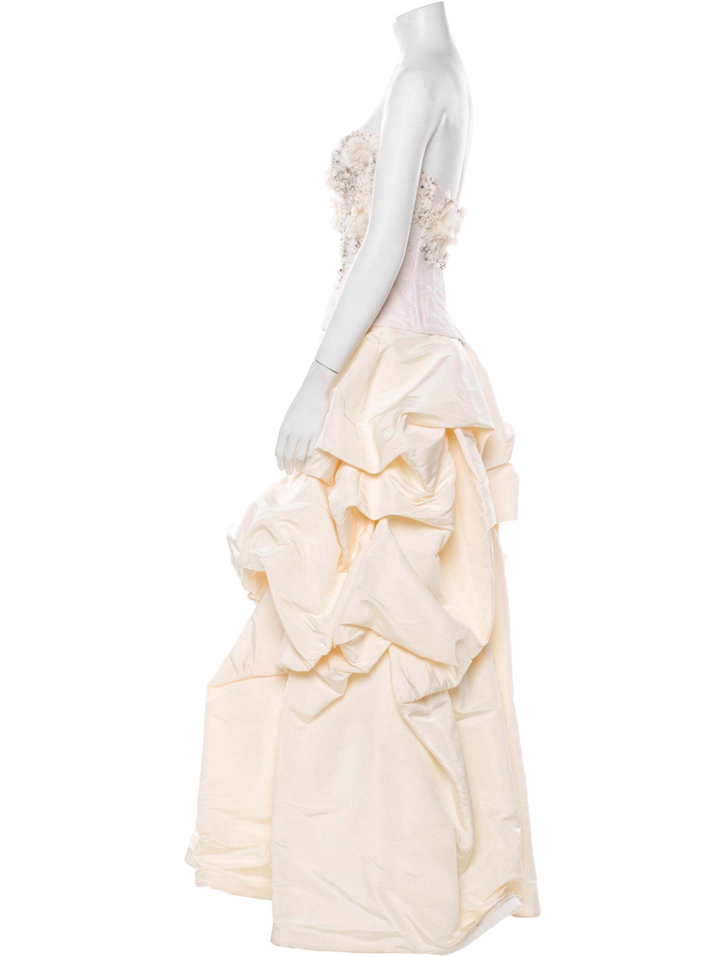 Monique Lhuillier Skirt Set