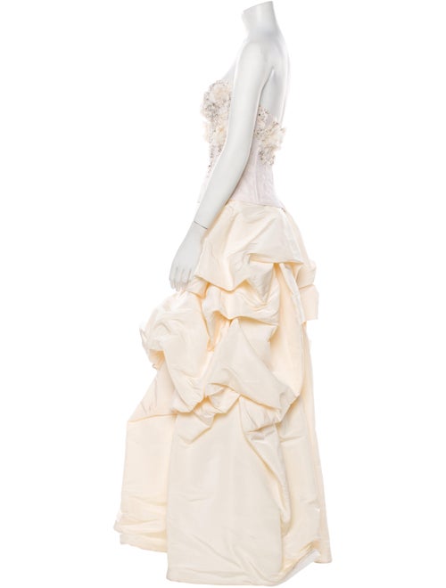 Monique Lhuillier Skirt Set