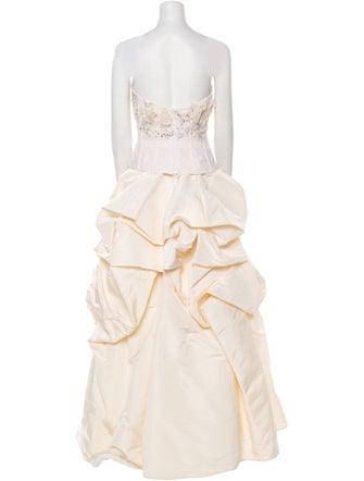 Monique Lhuillier Skirt Set