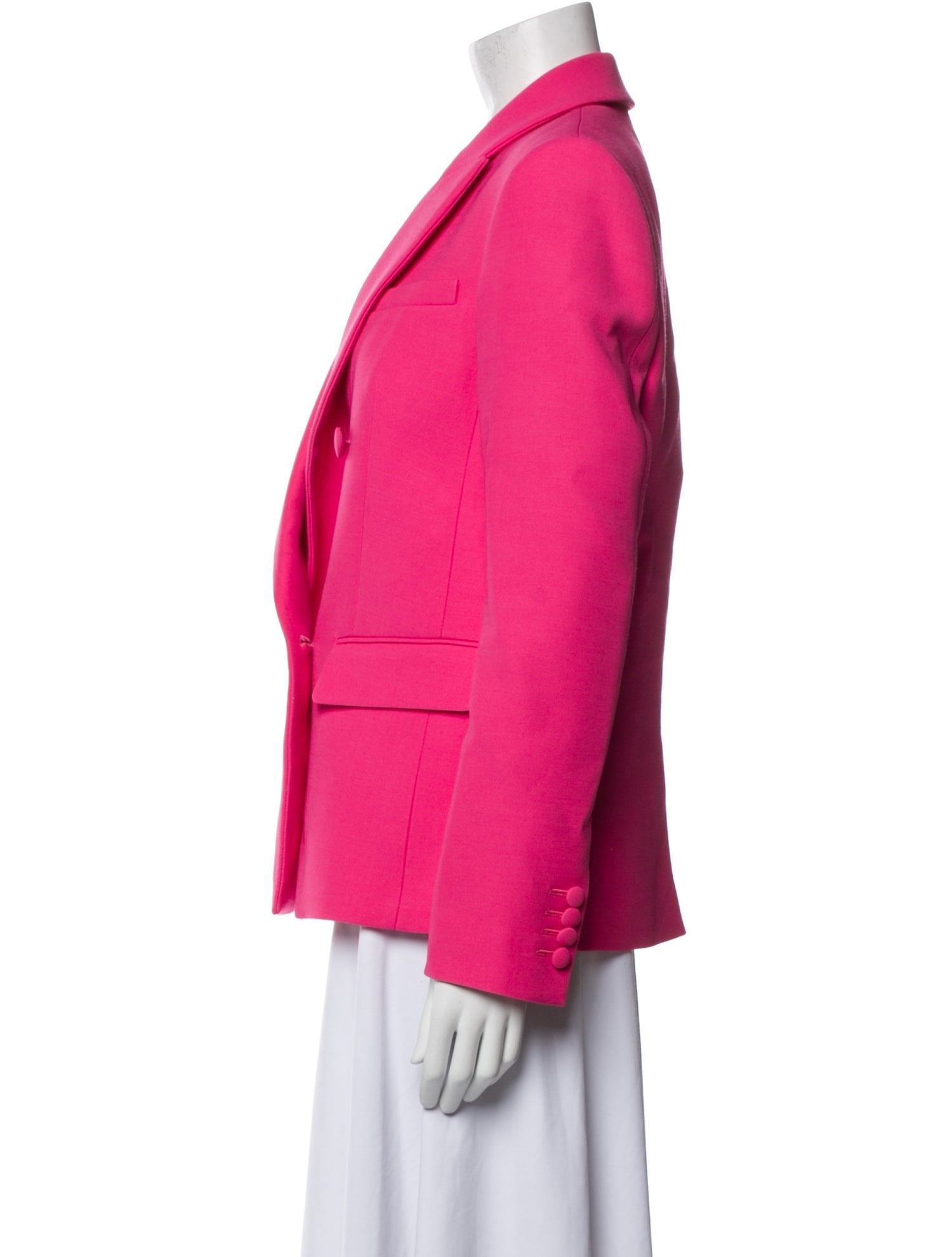 Monique Lhuillier Virgin Wool Set