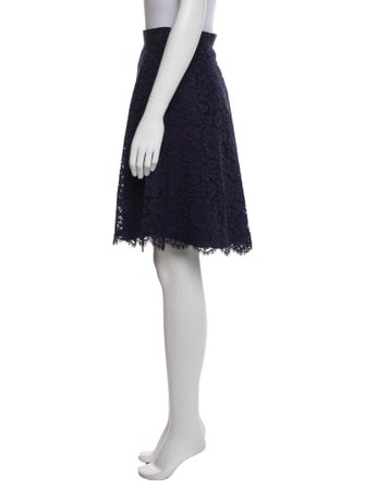 Monique Lhuillier Knee-Length Skirt