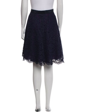 Monique Lhuillier Knee-Length Skirt