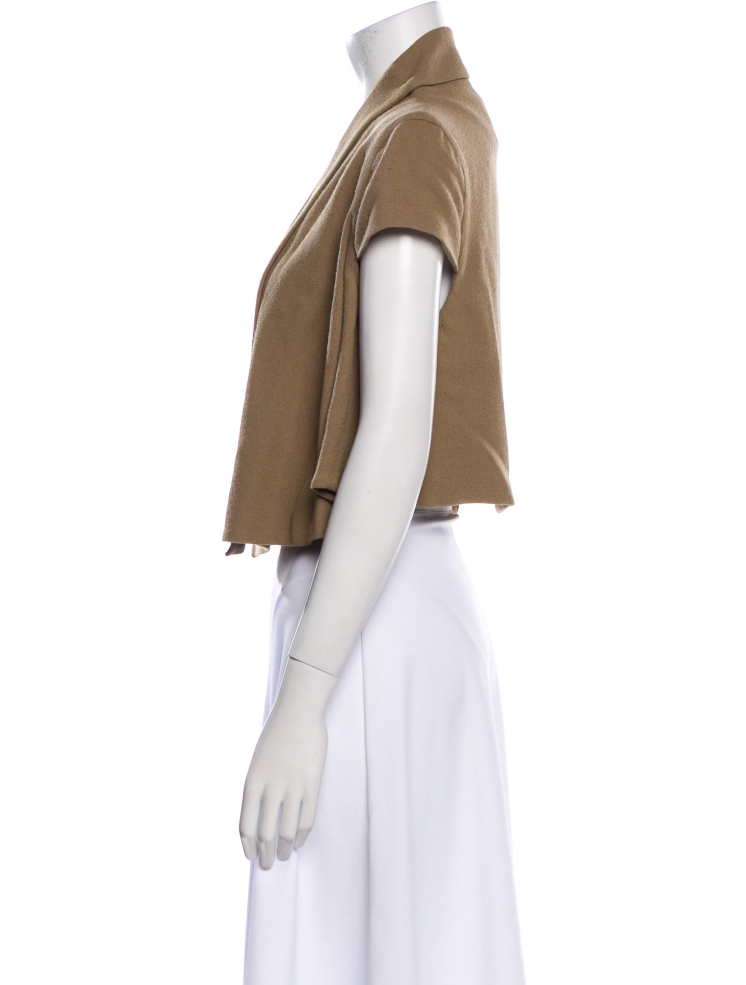 Monique Lhuillier Wool Jacket