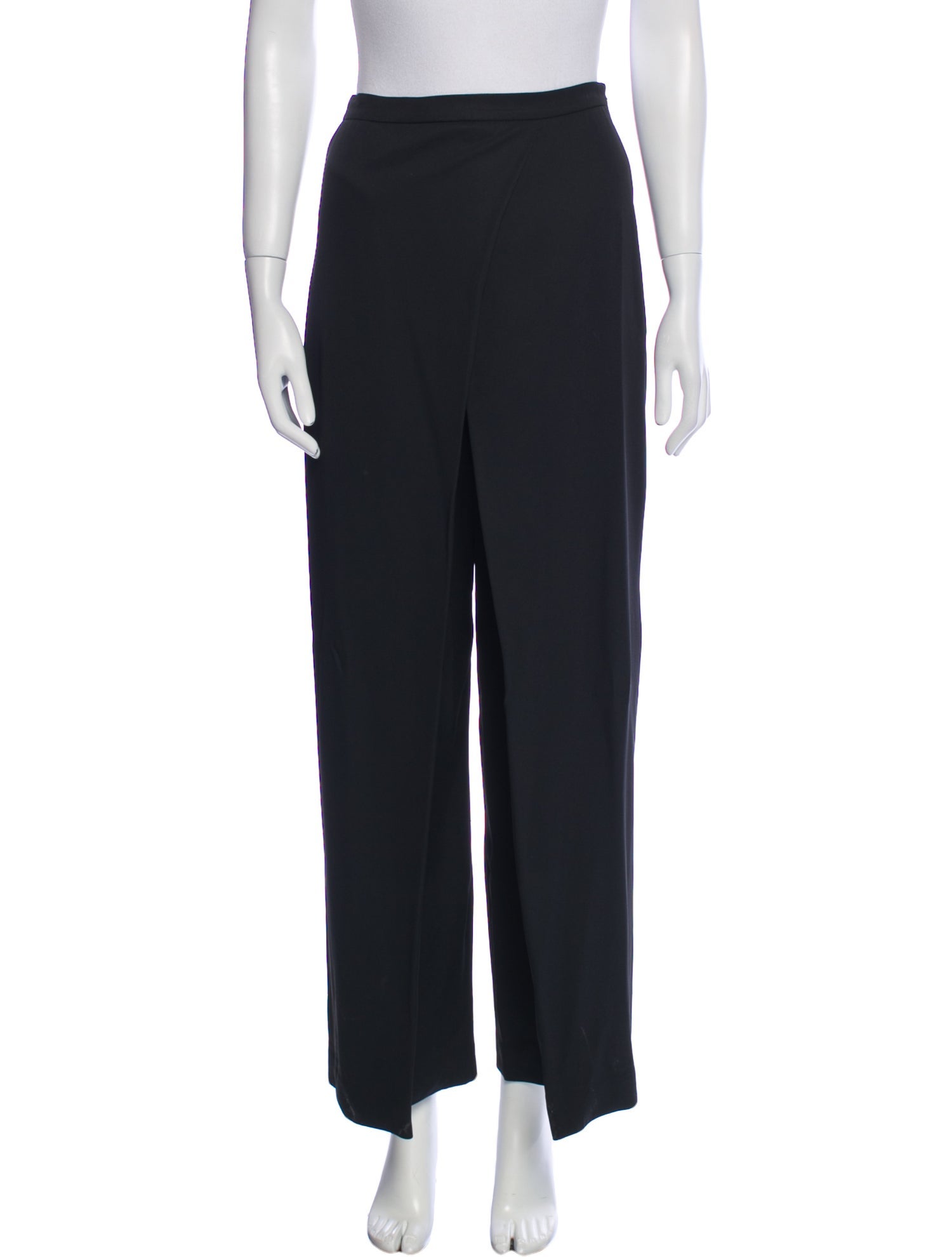 Monique Lhuillier Wide Leg Pants