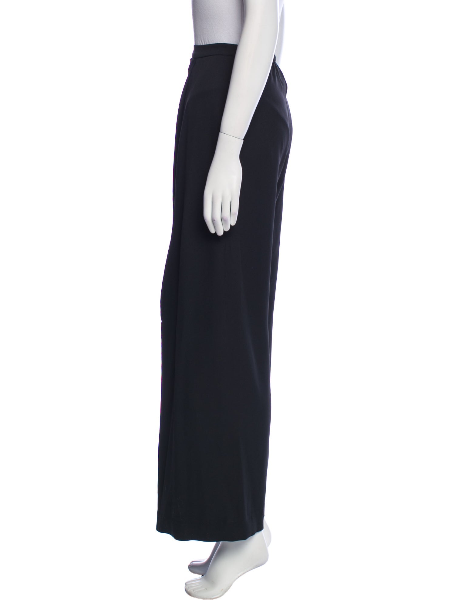 Monique Lhuillier Wide Leg Pants