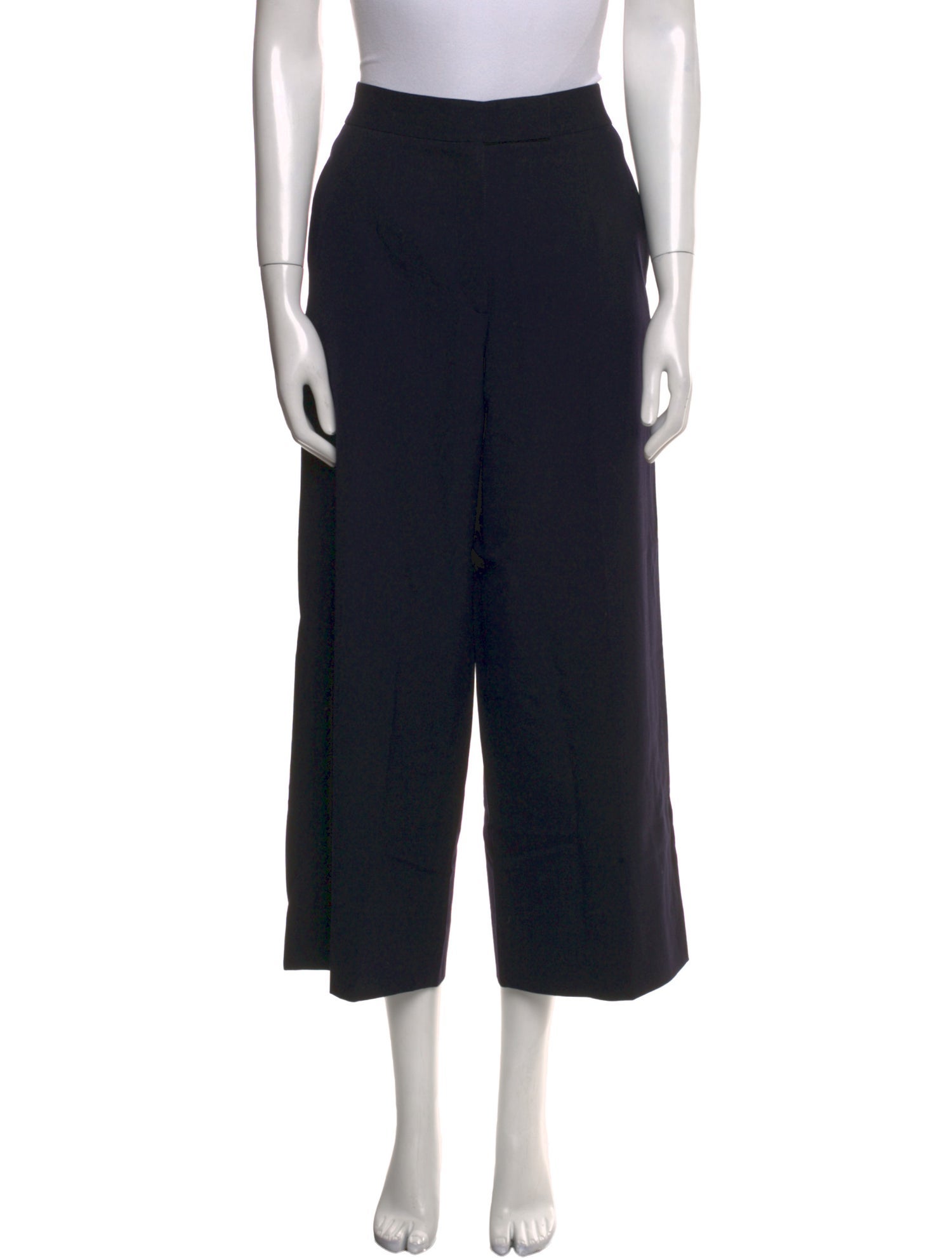 Monique Lhuillier Wide Leg Pants