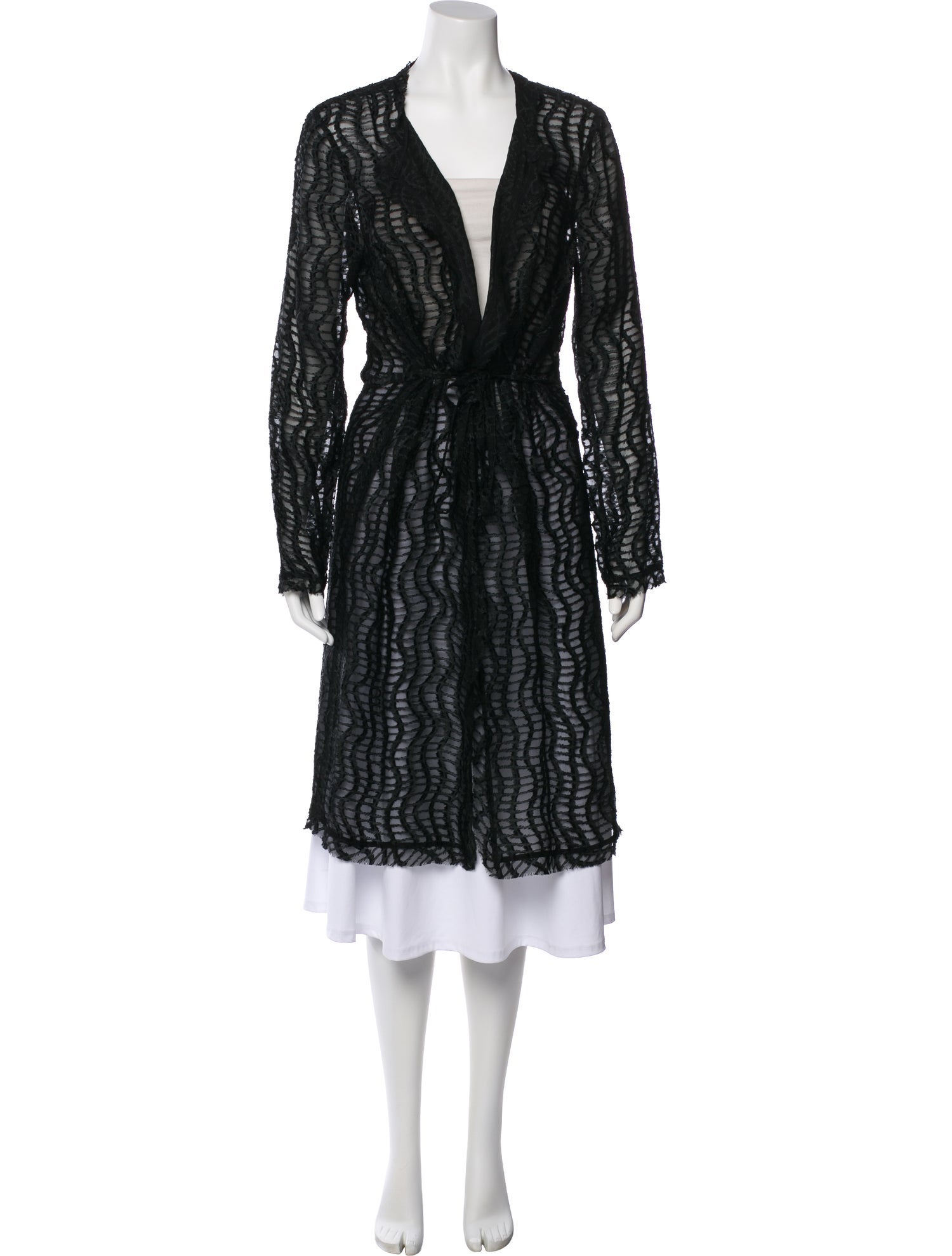Monique Lhuillier Silk Pajamas